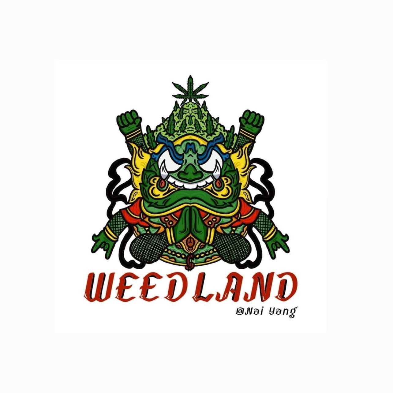 Konopná výdejna Marijuana Box logo