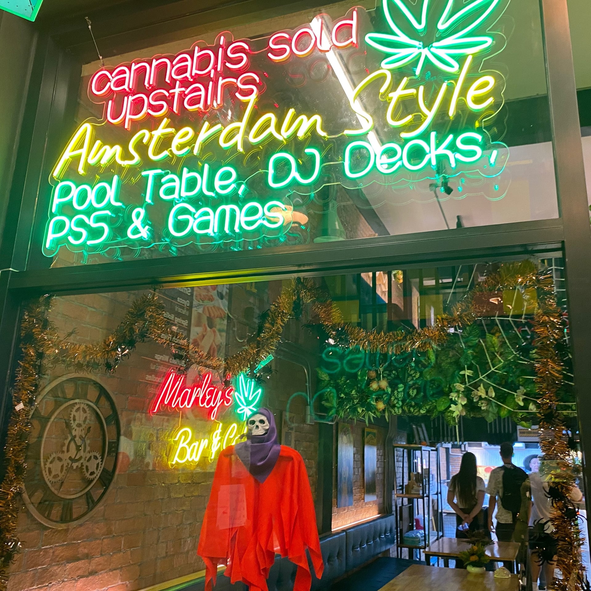 Marley's Bar