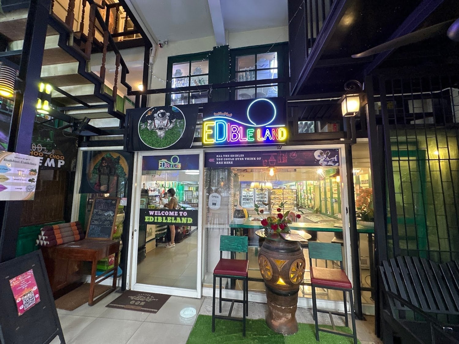 Edibleland