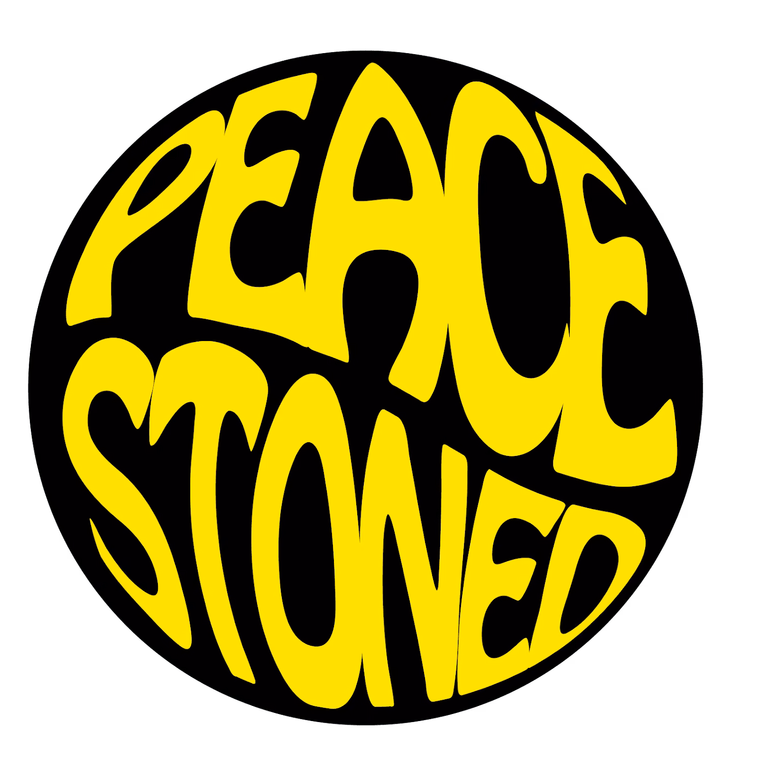 Phuket Kenevir dispanseri Peace Stoned Cannabis logo