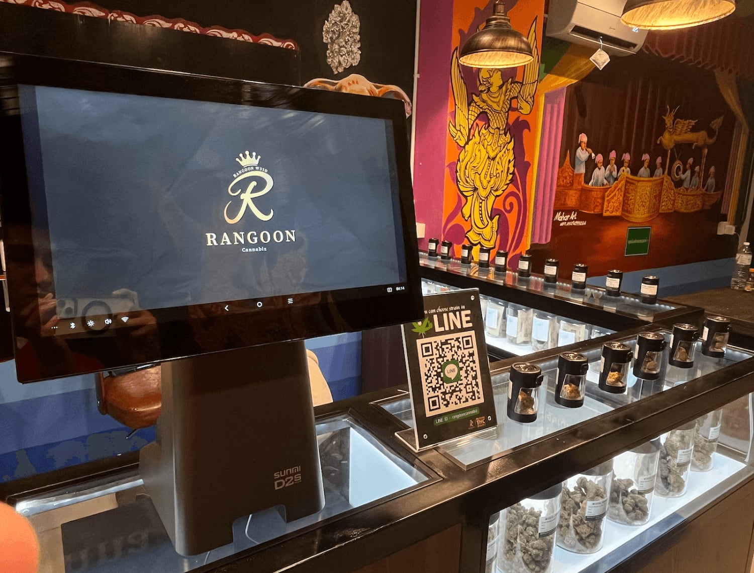 Rangoon Cannabiz