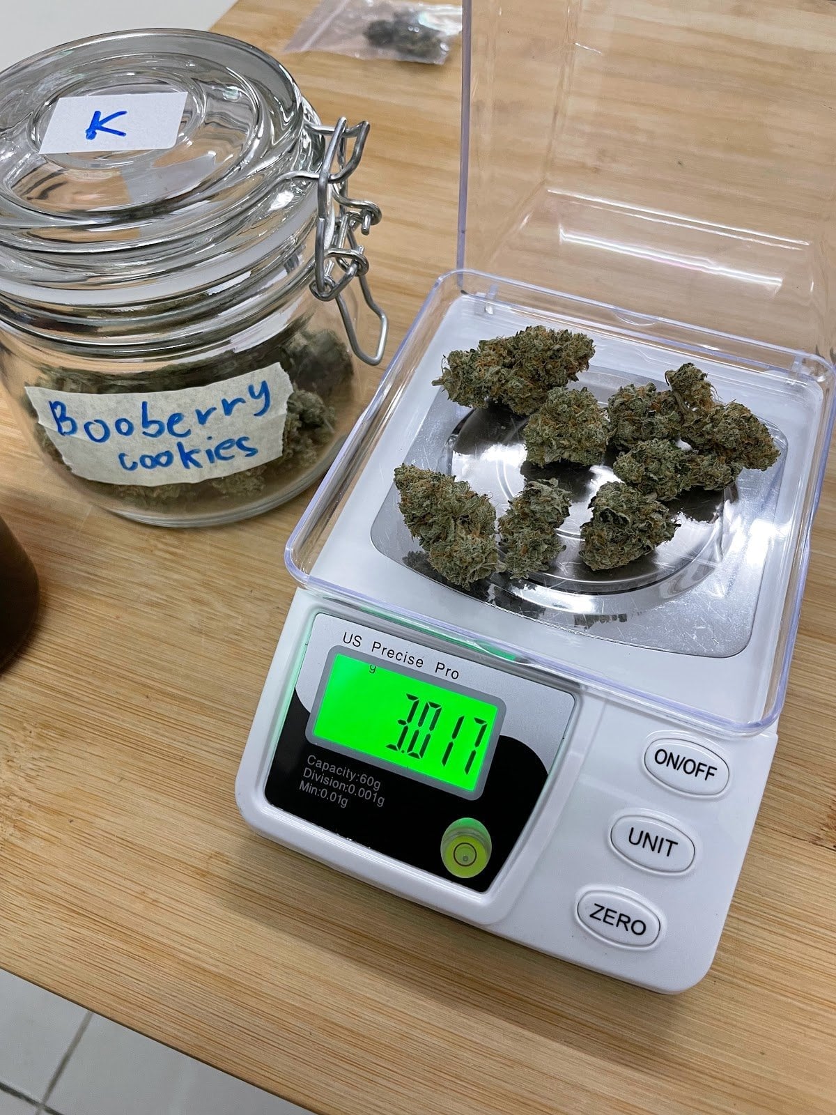 Geen Weed Cannabis Marihuana