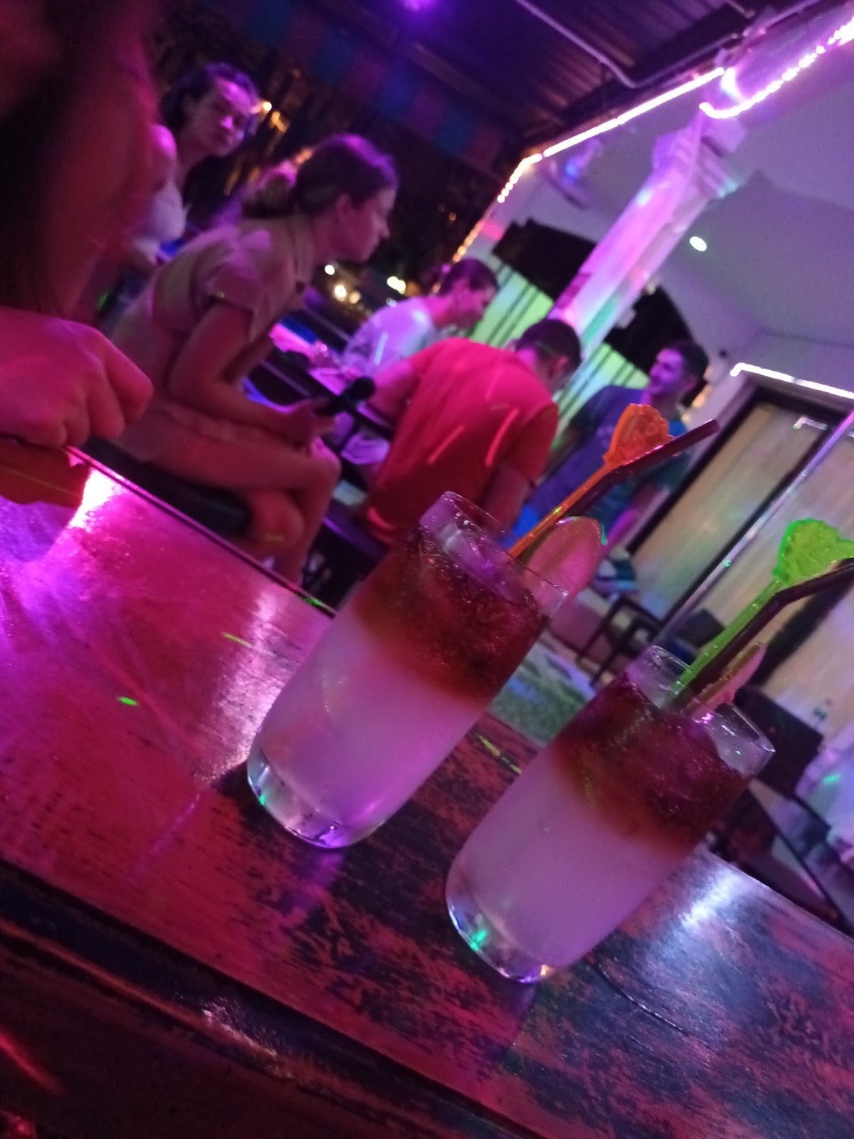 Friends Bar
