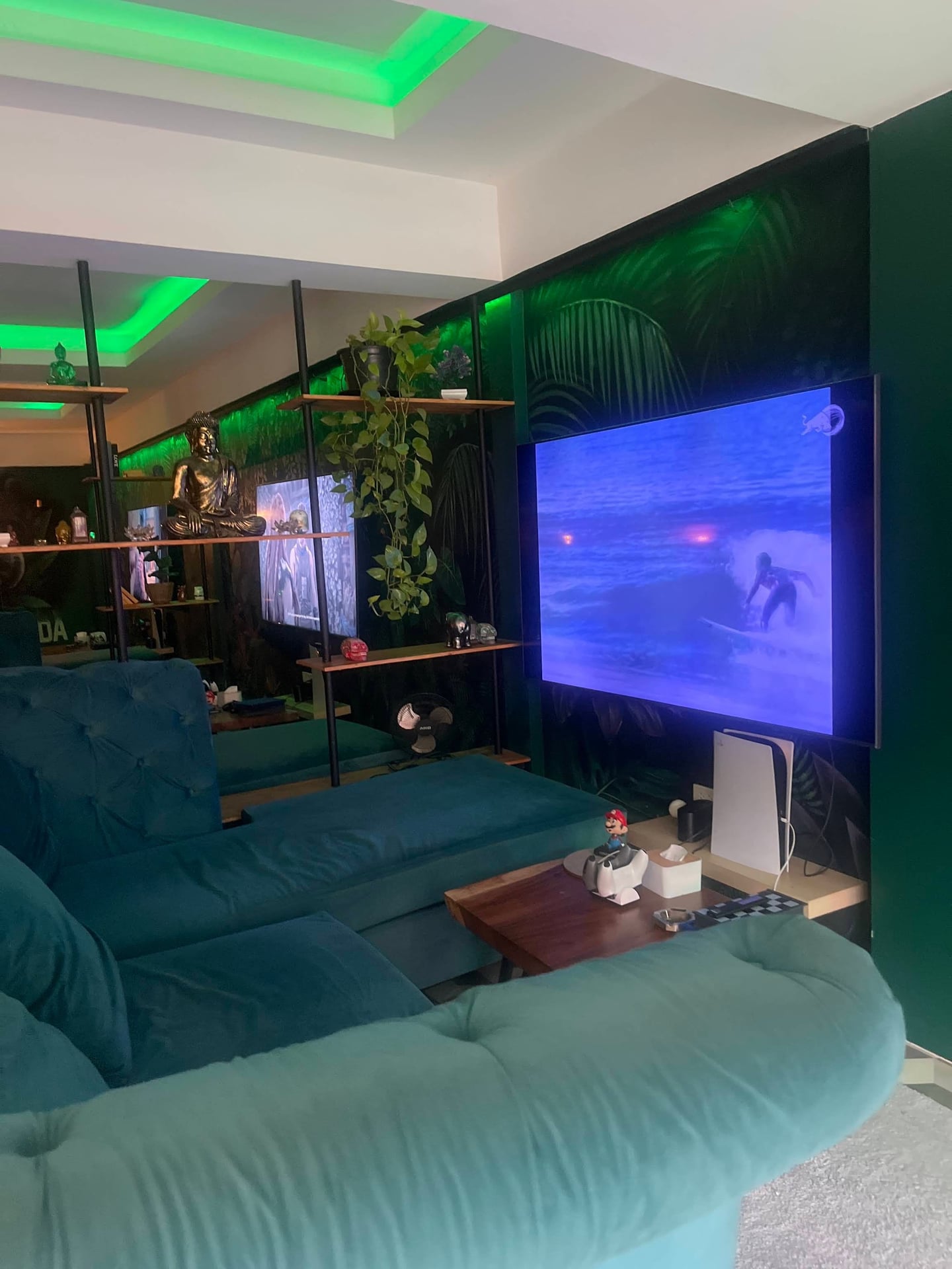WeedPanda Lounge