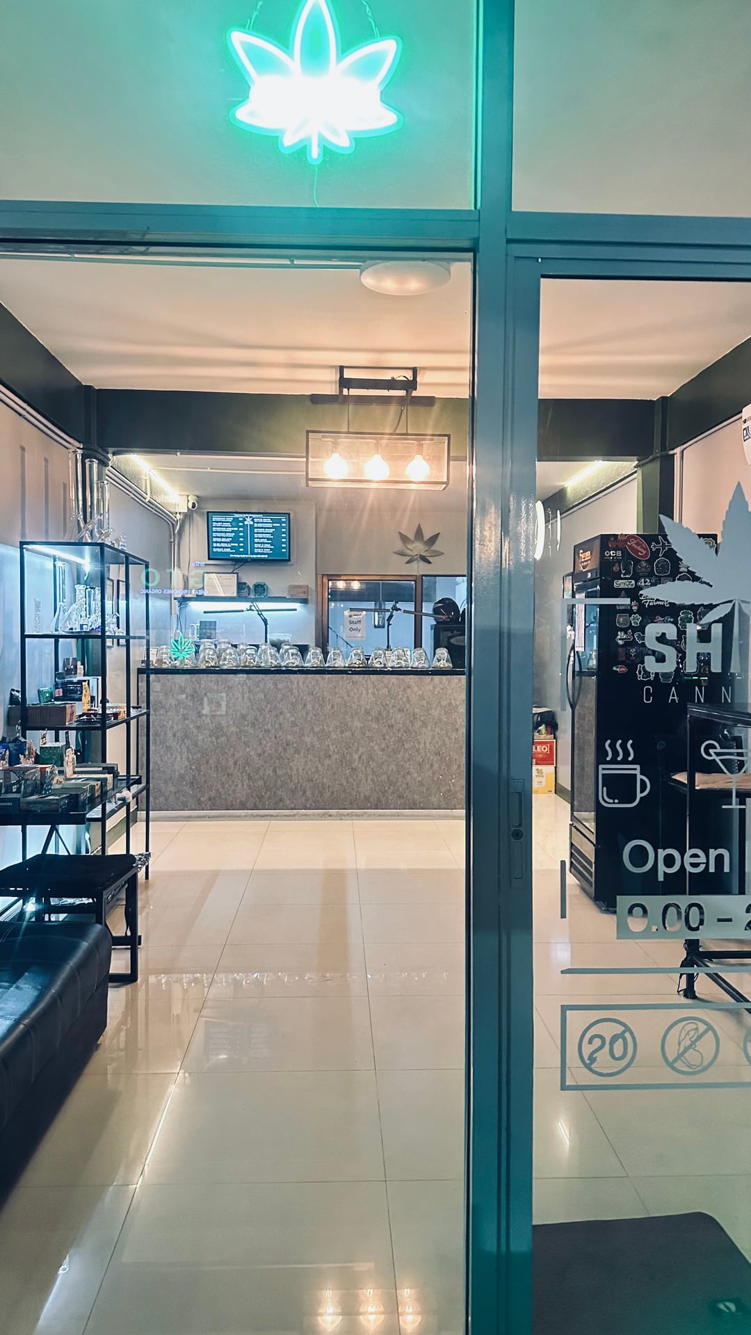 Dispensary Patrón Hua Hin