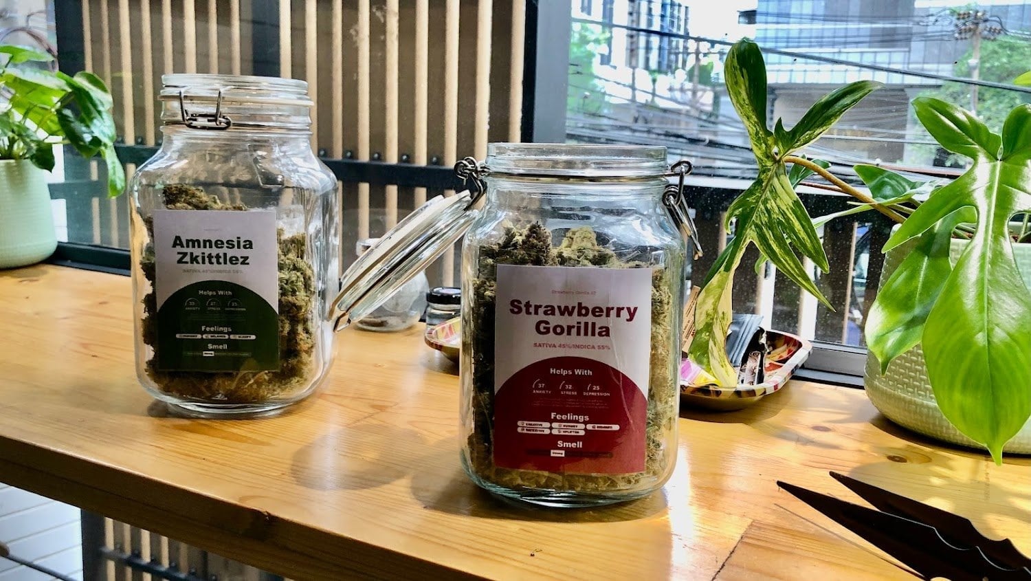 Organic Weed Delivery