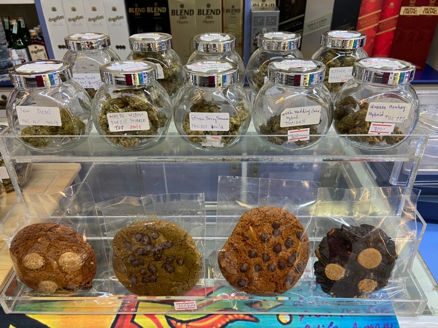 Pmart Marijuana