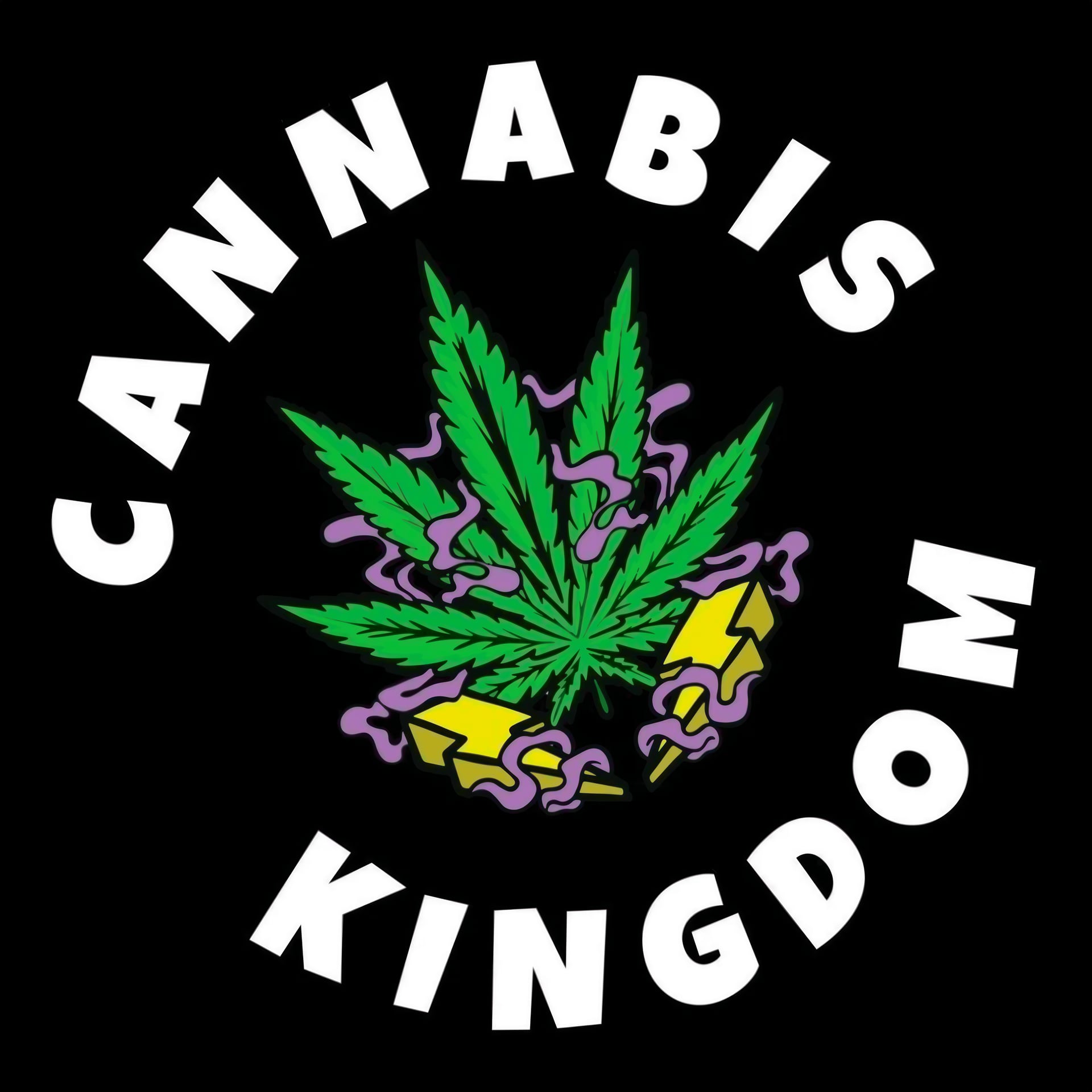 Cannabis Kingdom logo