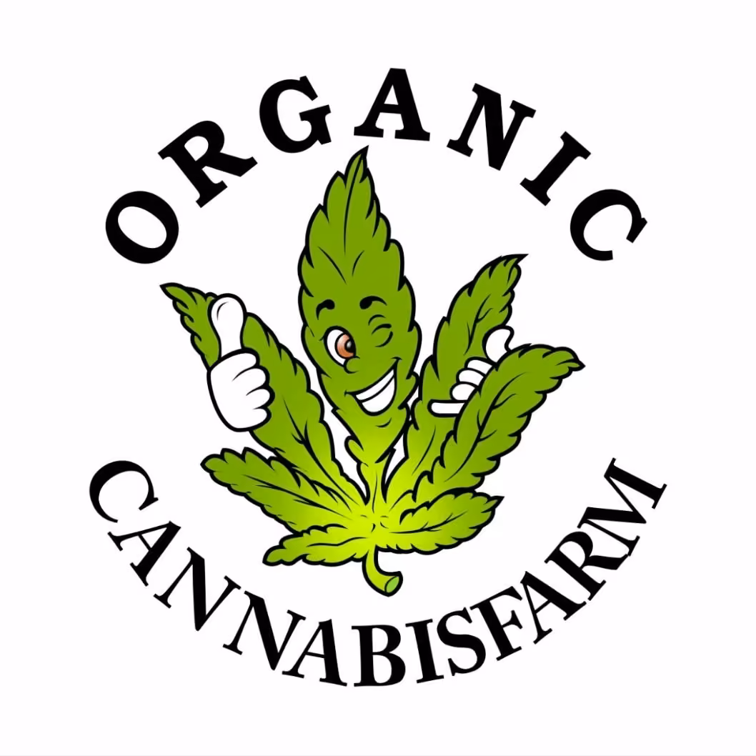 Konopná výdejna Organic Cannabis Farm v Ko Samui logo