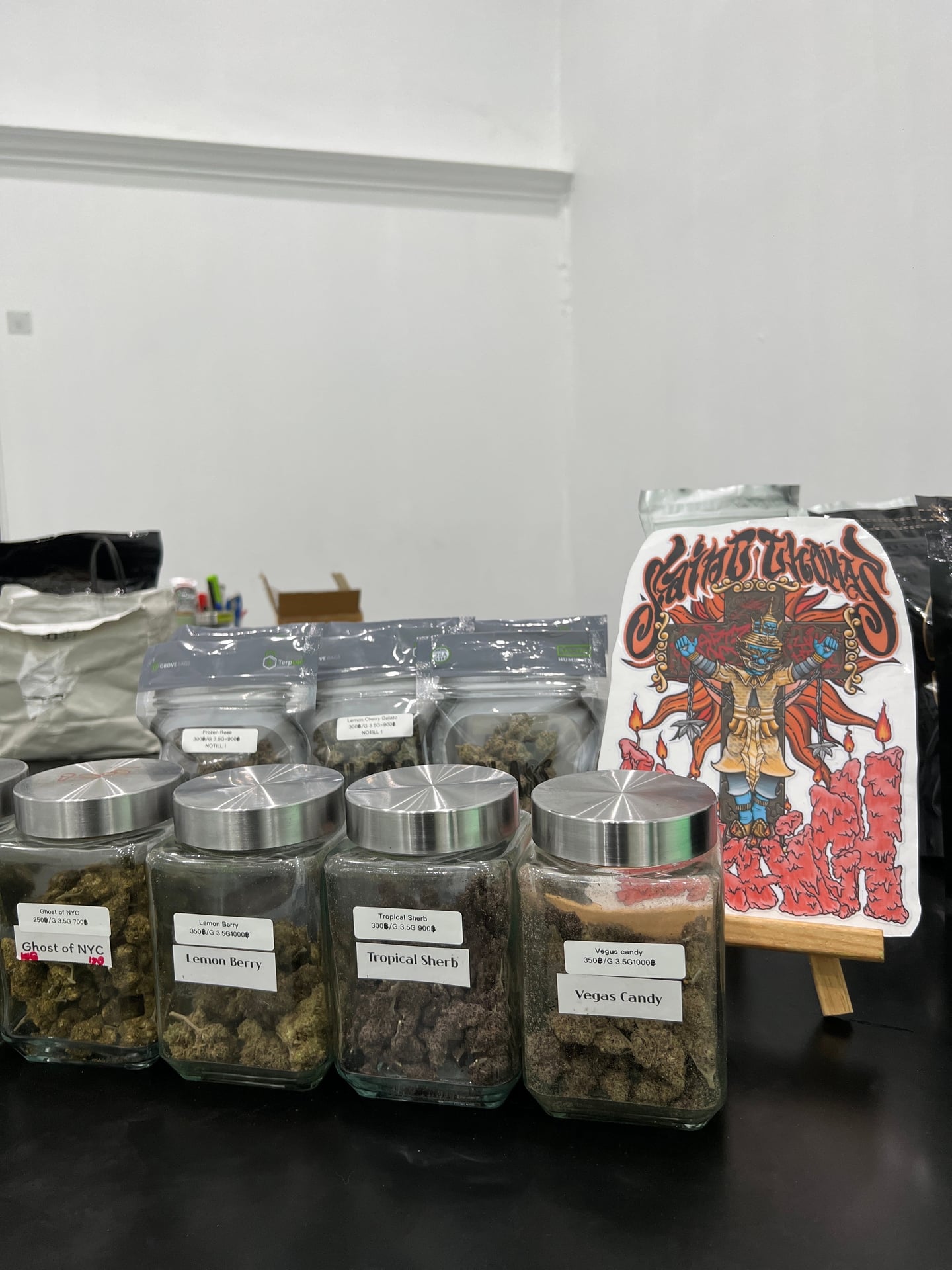 Weed Coast .6