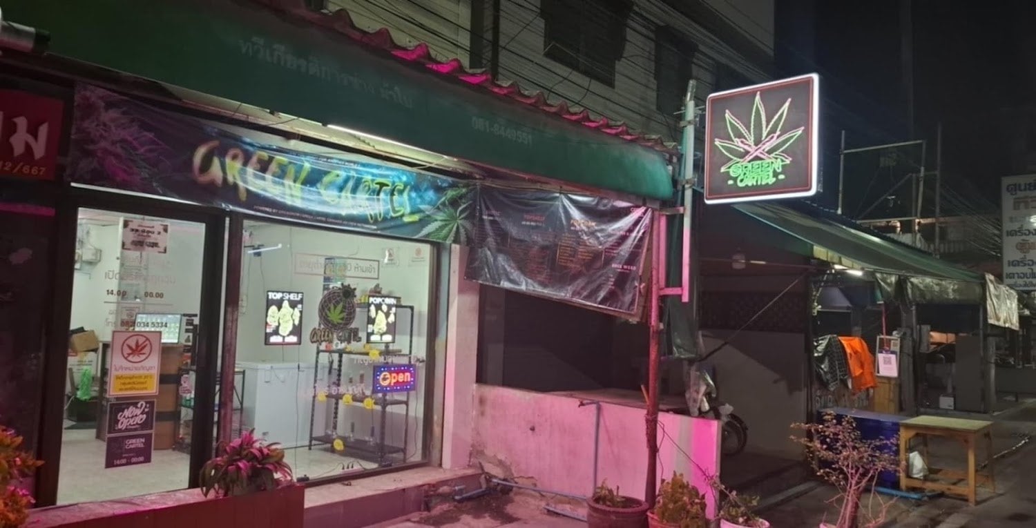 Green Cartel Cannabis 200Crew