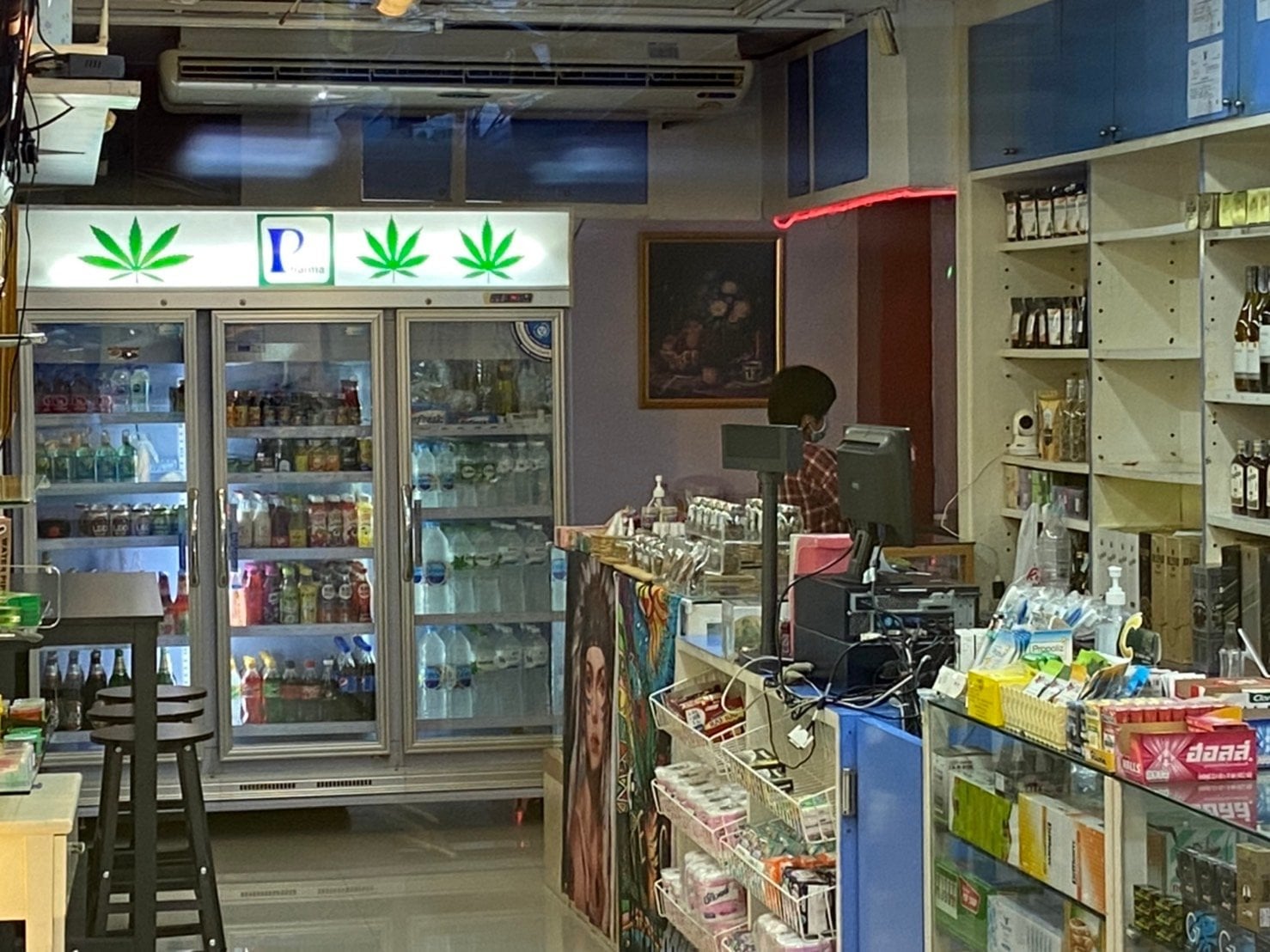 Pmart Marijuana