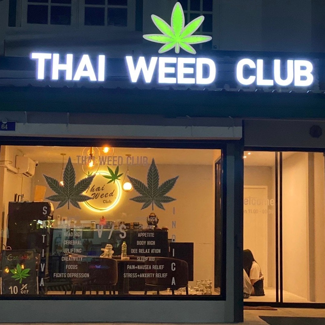 Thai Weed