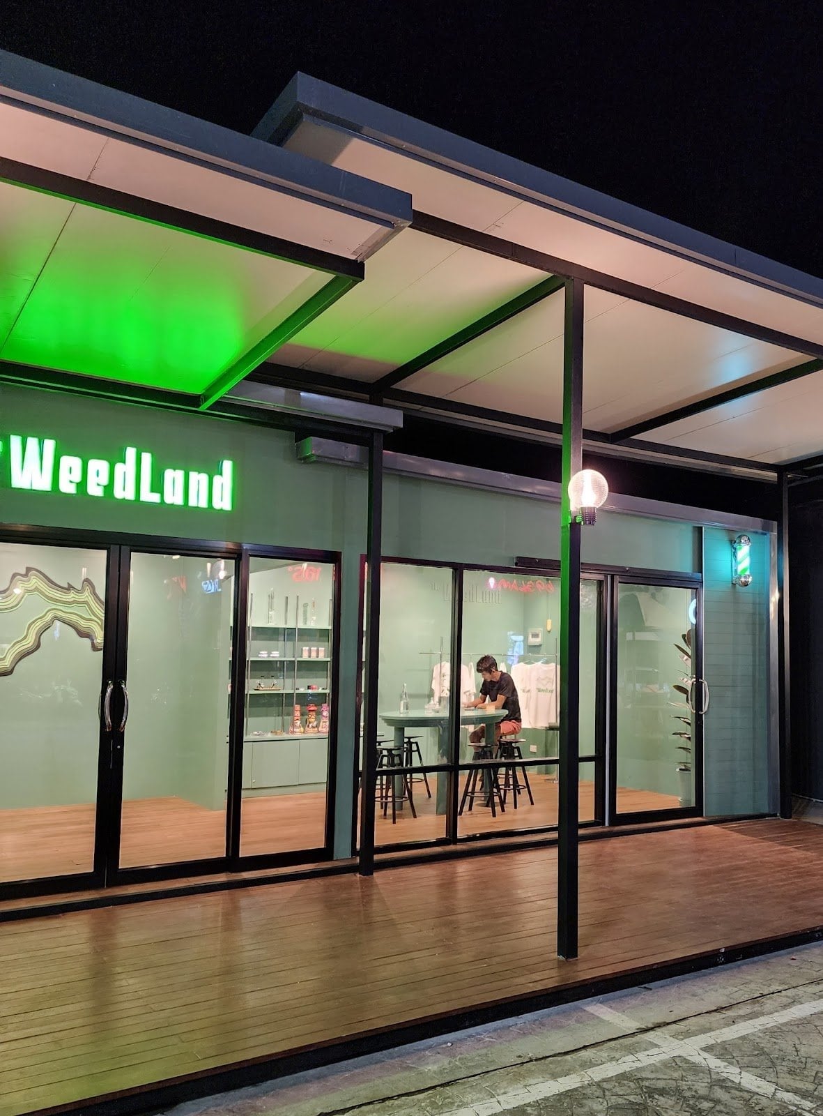 The WeedLand - Premium Cannabis