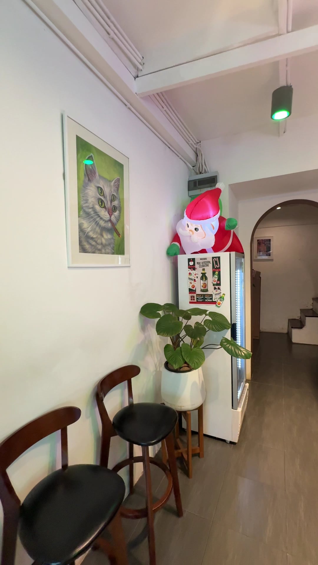 SALA DANK Organic Cannabis Lounge Silom