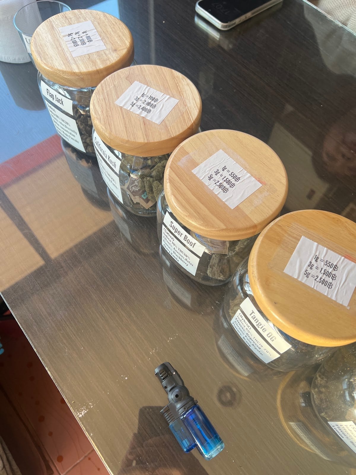 Queen Cannabis Mai Khao