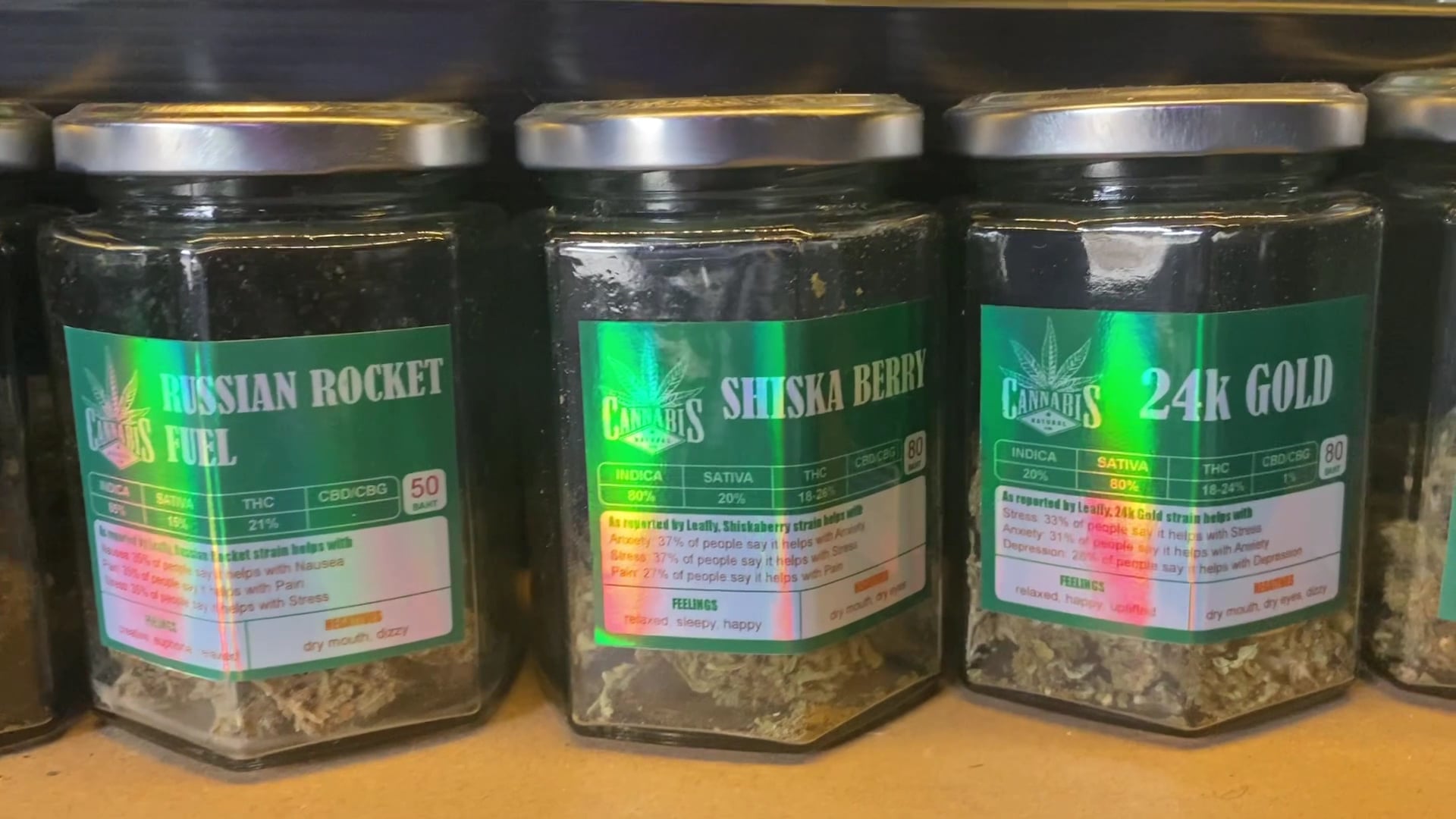 Greenlight Coffee & Weed