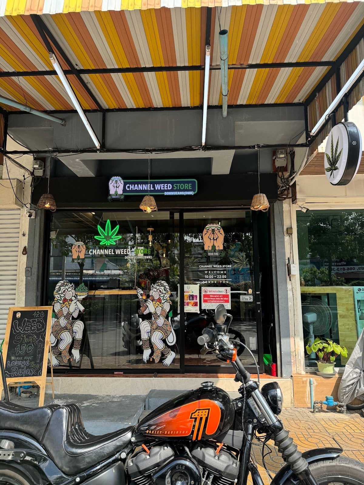 Channel Weed Store Dmk Airport Don Mueang