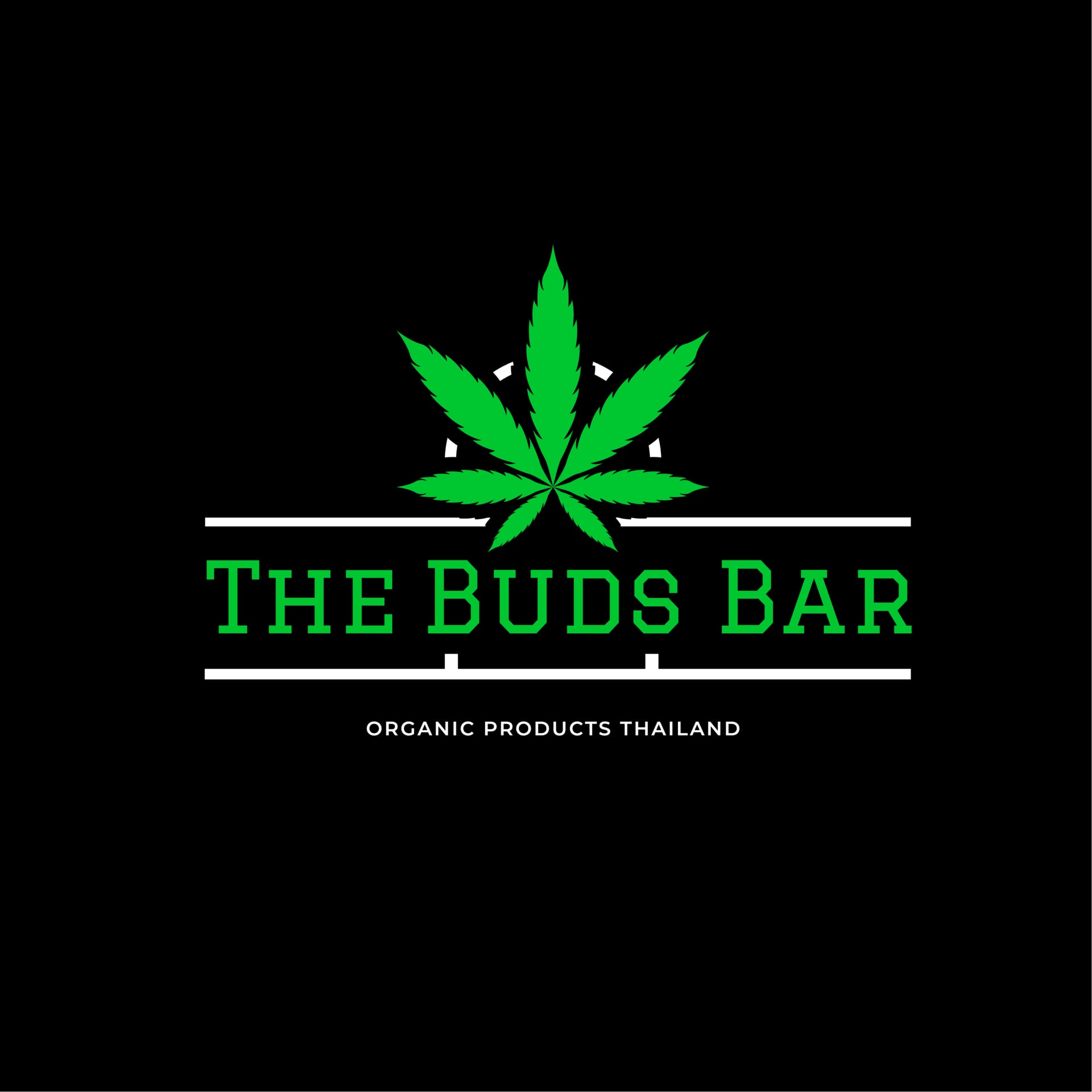 Konopná výdejna The Buds Bar Phuket v Phuket logo