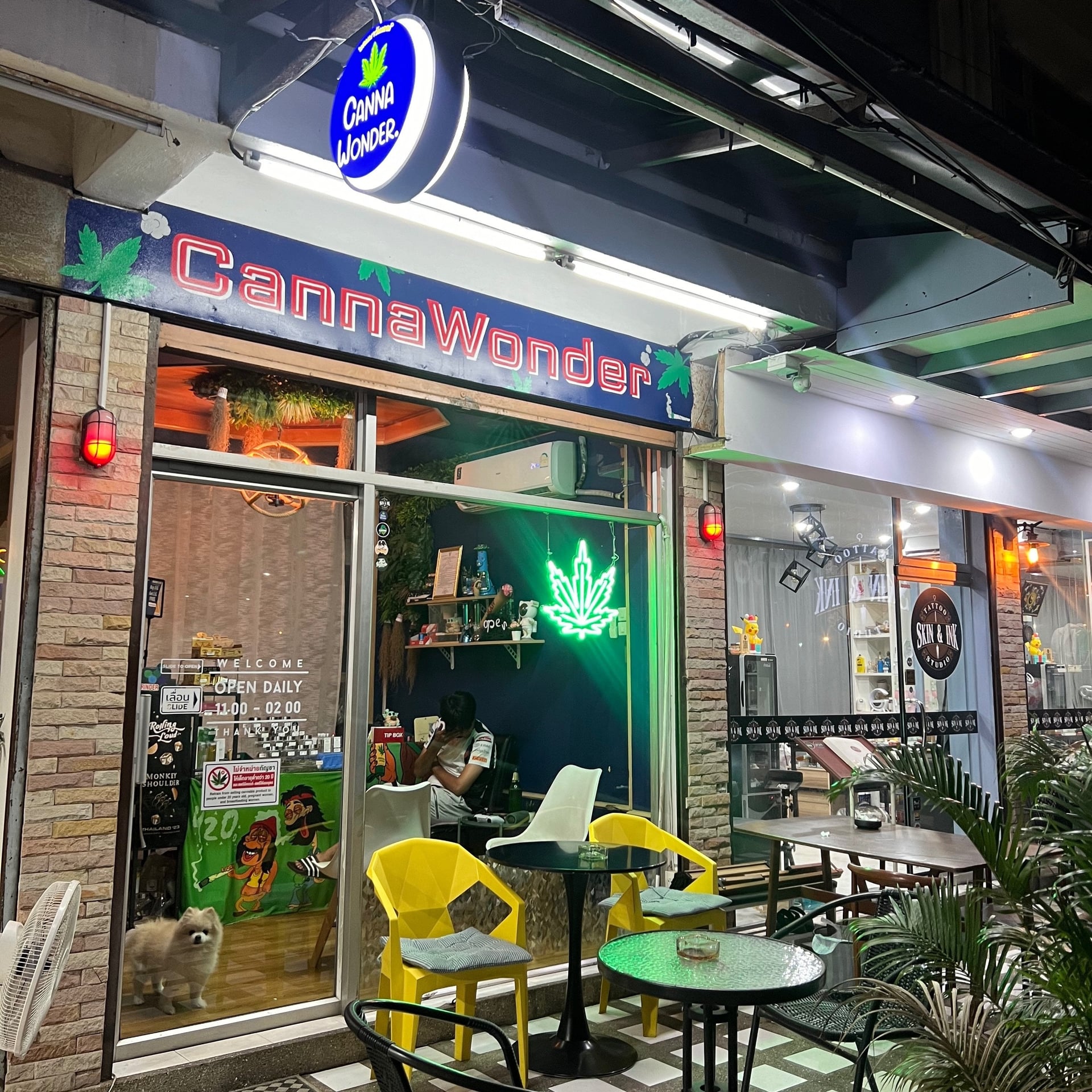 CannaWonder