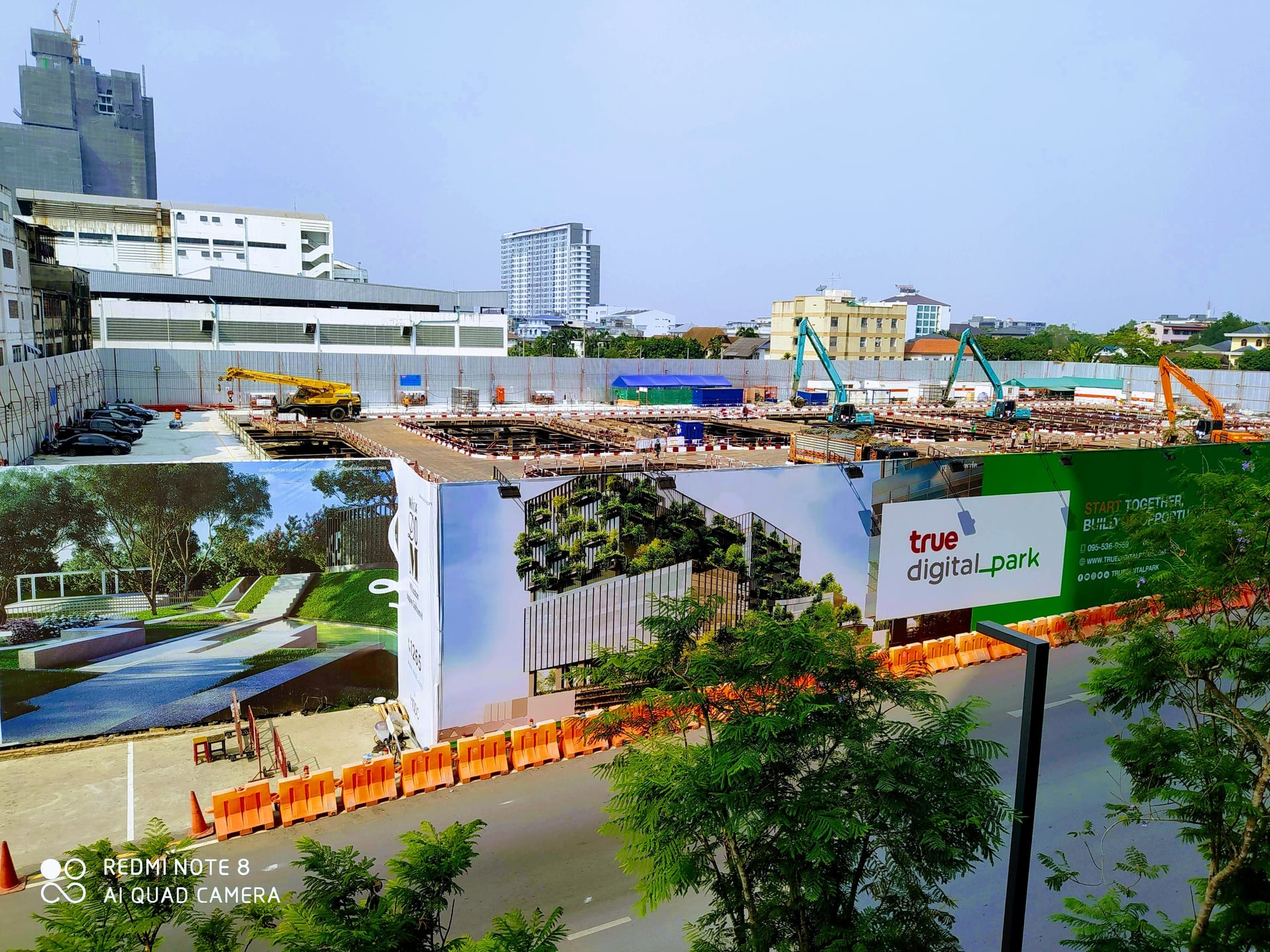 Impala64 Sukhumvit 64 - Delivery Walk-in