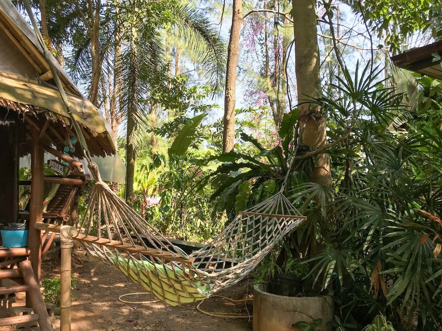 Baan Suan Thip Homestay