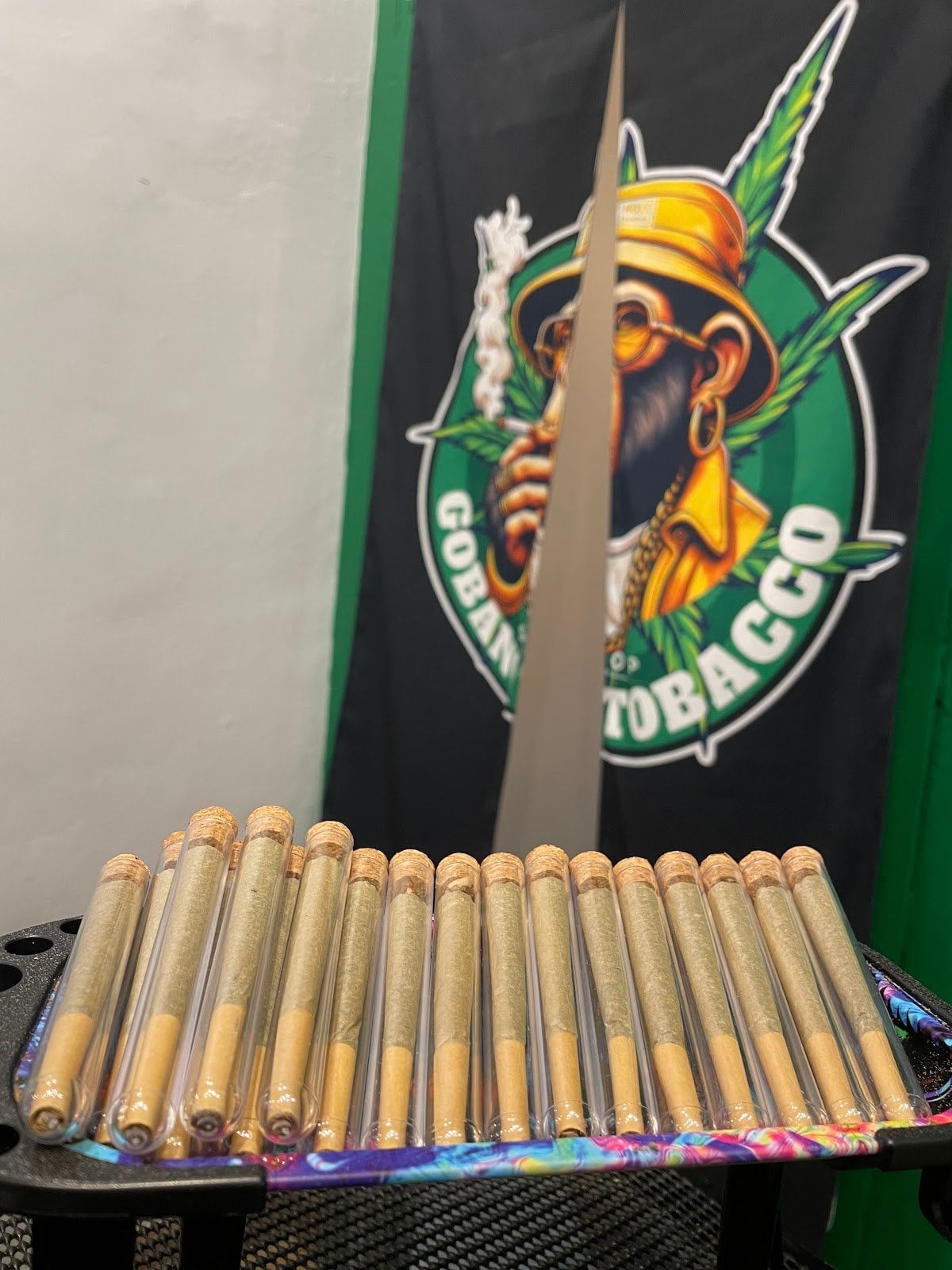 Gobang Tobacco