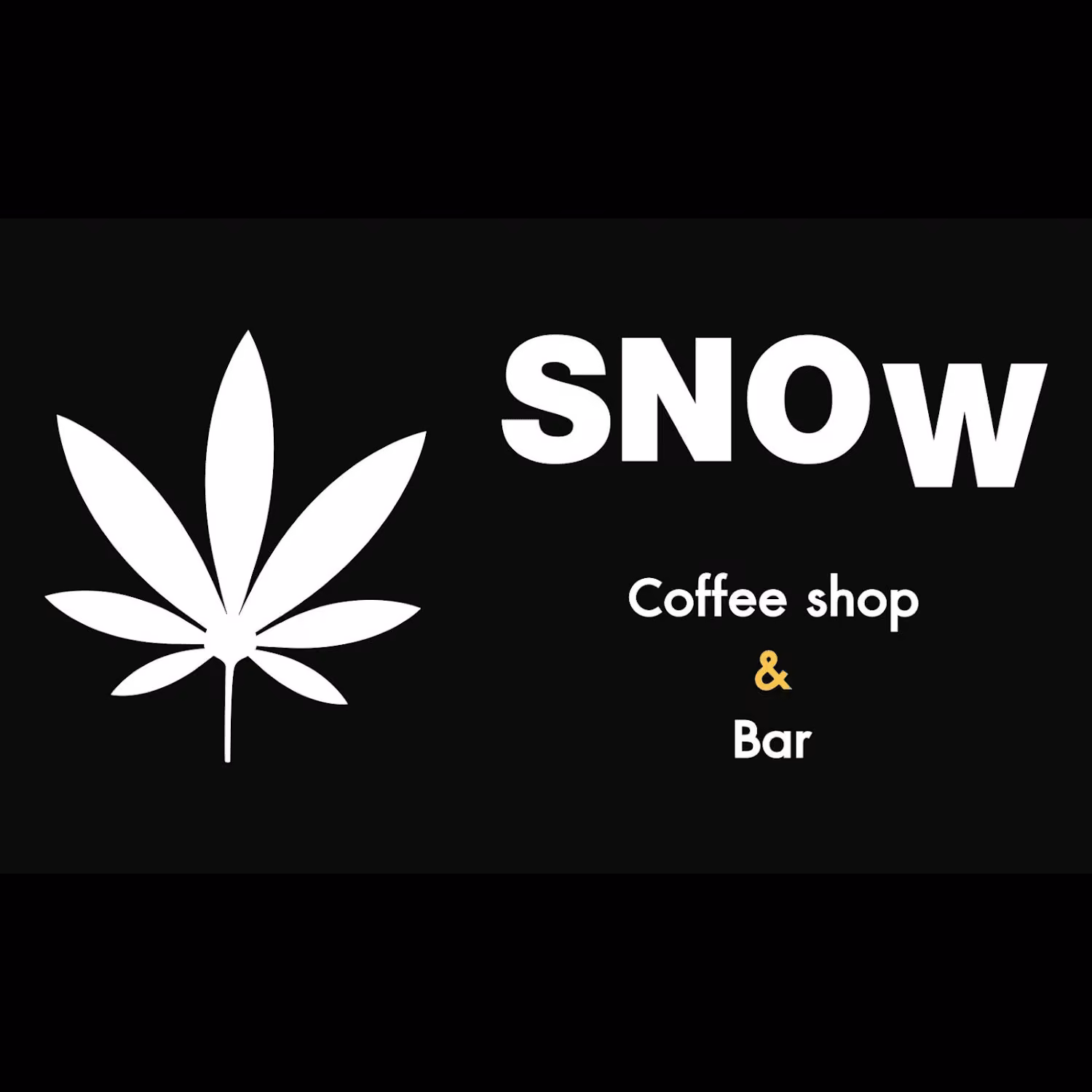 Pattaya – Kannabisz üzlet Snow Pattaya logó