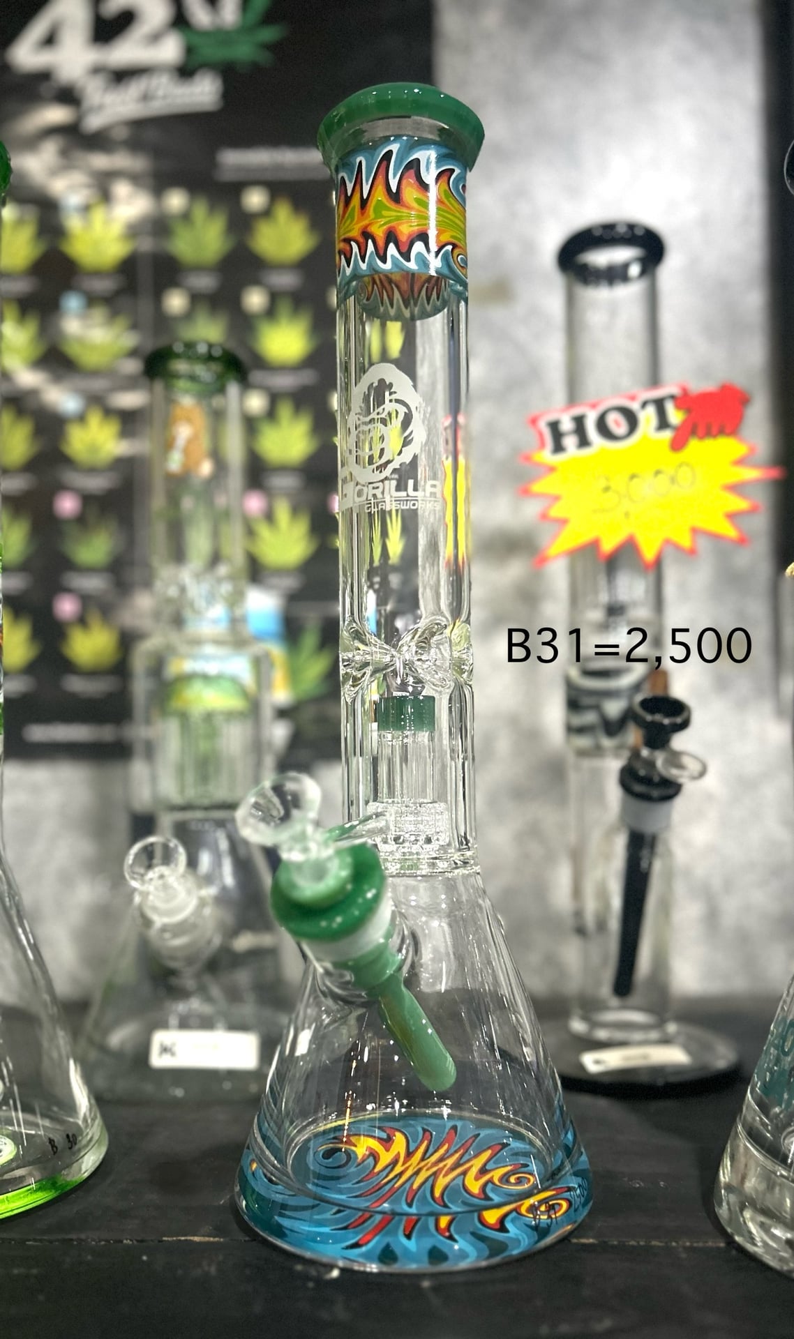 Bangphli Dispensary - 420 Weed Cafe Airplane Market