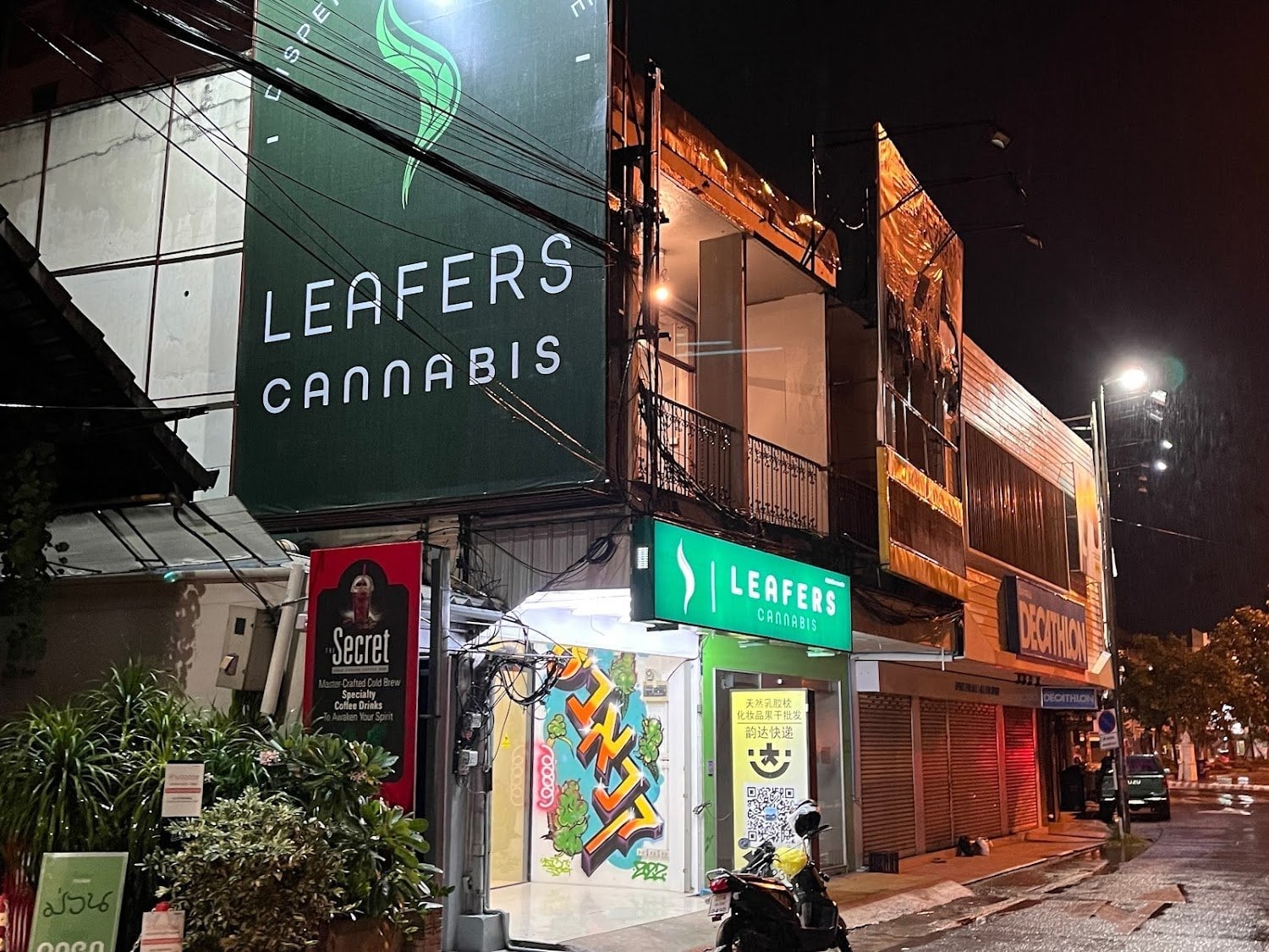 Leafers