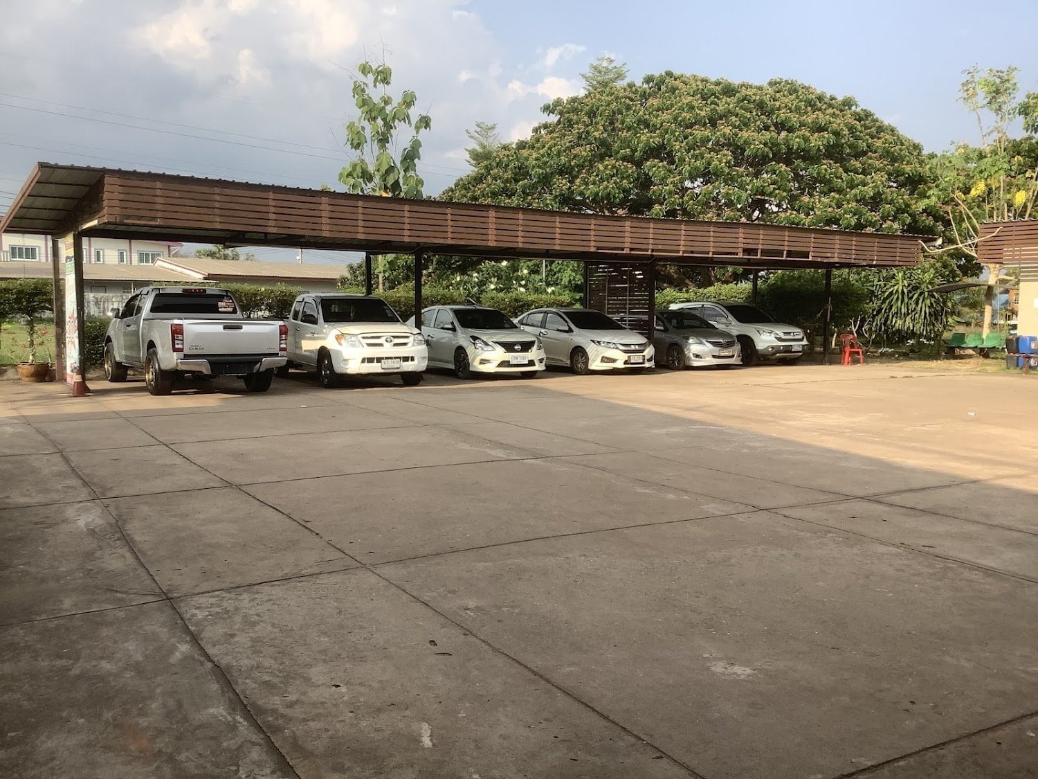 Ban Jieb Car Wash