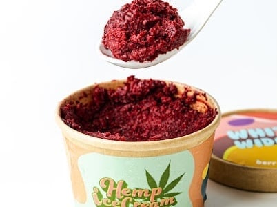 Hemp Ice-cream