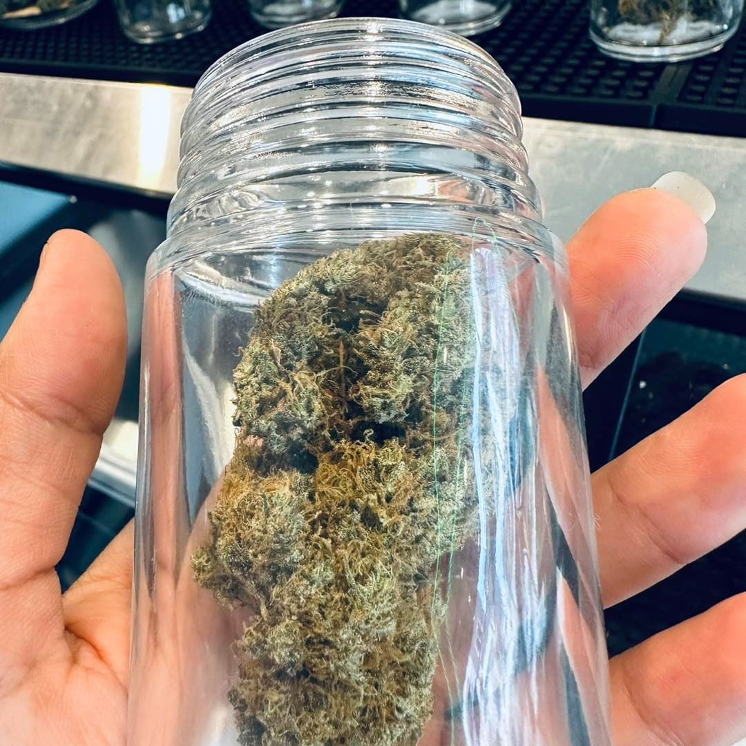 Weed Point