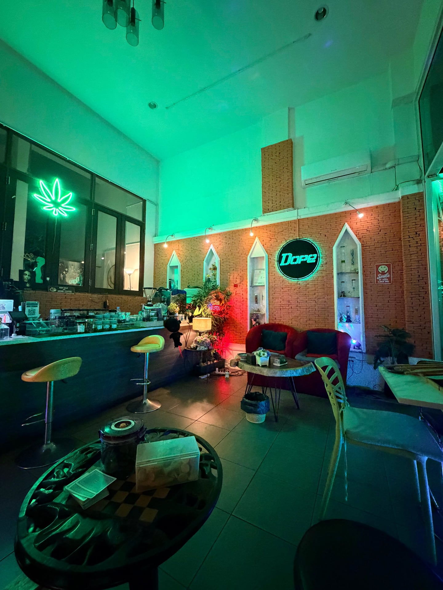 Dope Dispensary Cafe