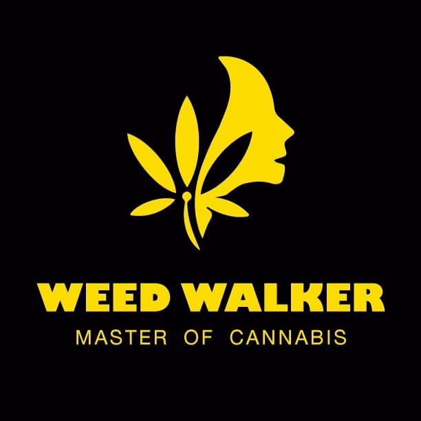 Bangkok में कैनबिस डिस्पेंसरी Weed Walker - Master Of Cannabis Lat Phrao लोगो