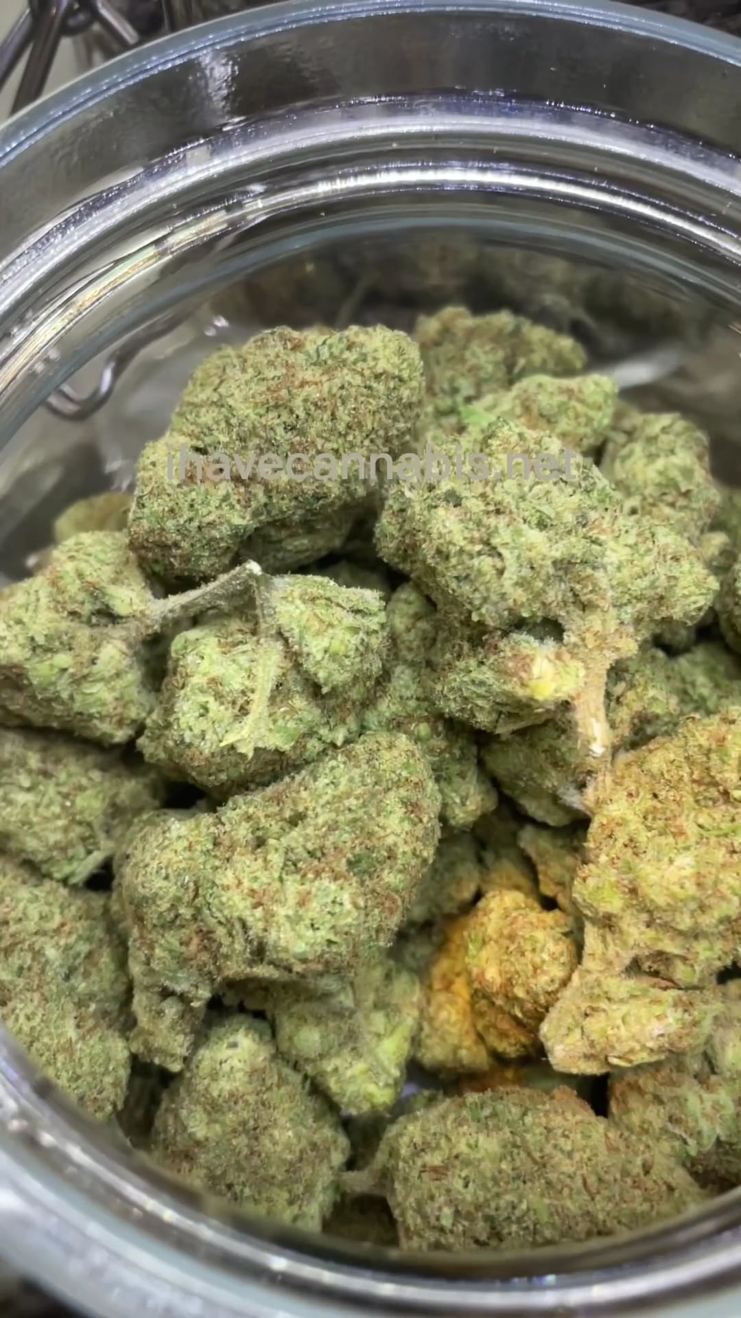 I Have Cannabis