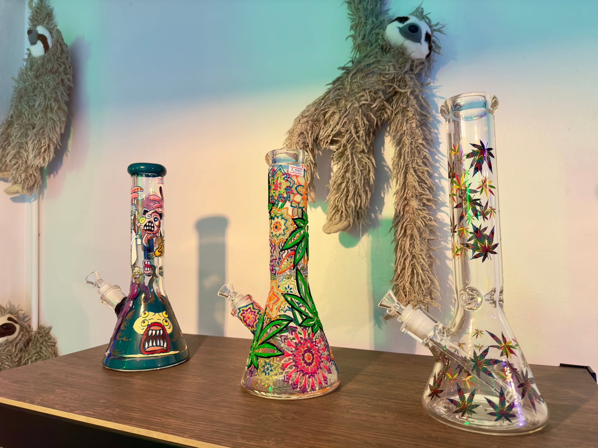 Sloth High