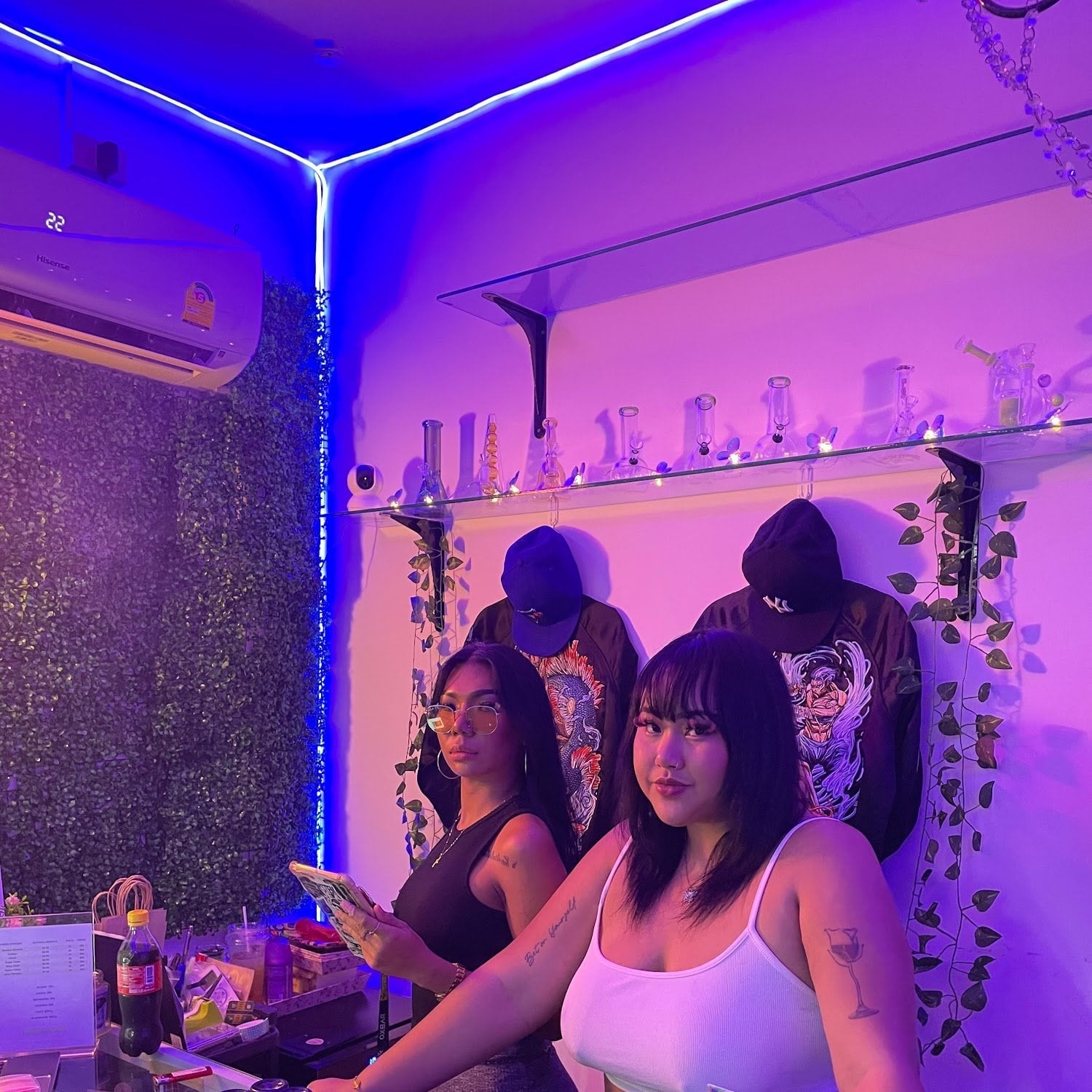 SK & Thong Thai Herb