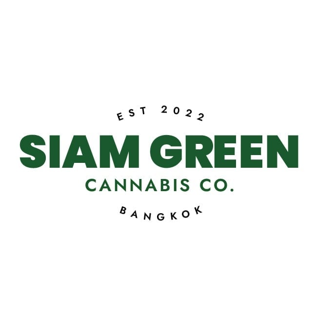 Siam Green Cannabis Co Phrom Phong logo