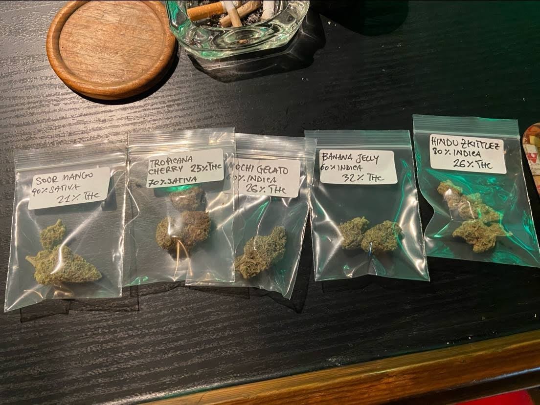 Juicy Weed