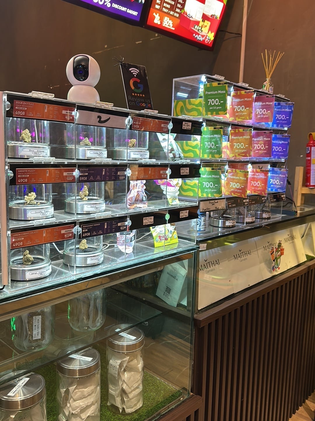 Cannabis By Maithai