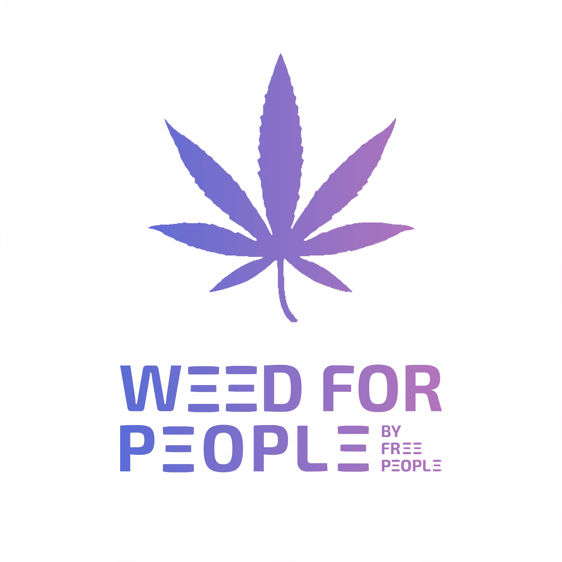 Konopná výdejna Weed For People v Ko Samui logo