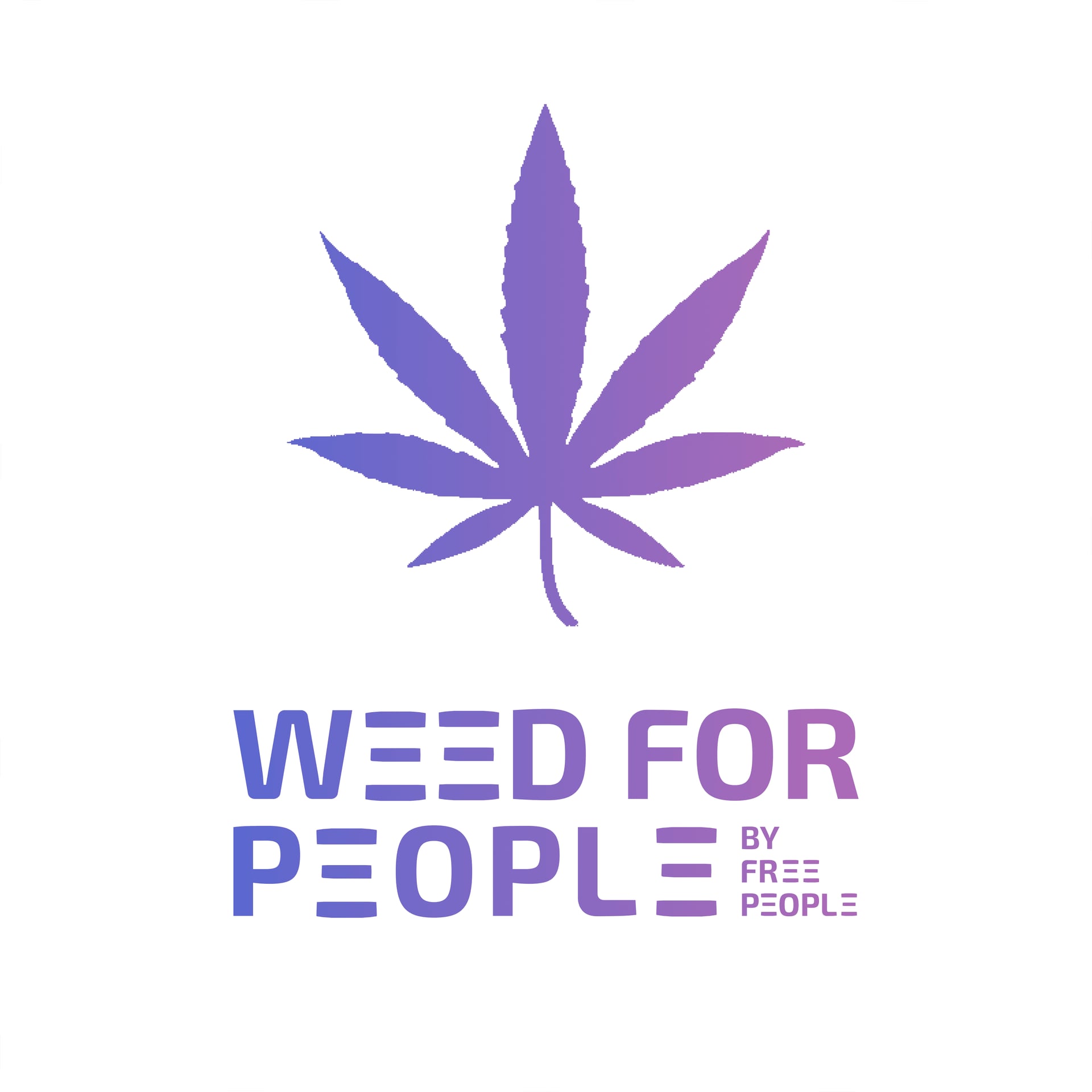 Cannabis Dispensary Weed For People logo