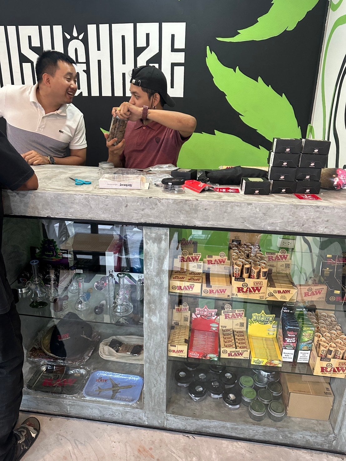 Kush&Haze Chaweng