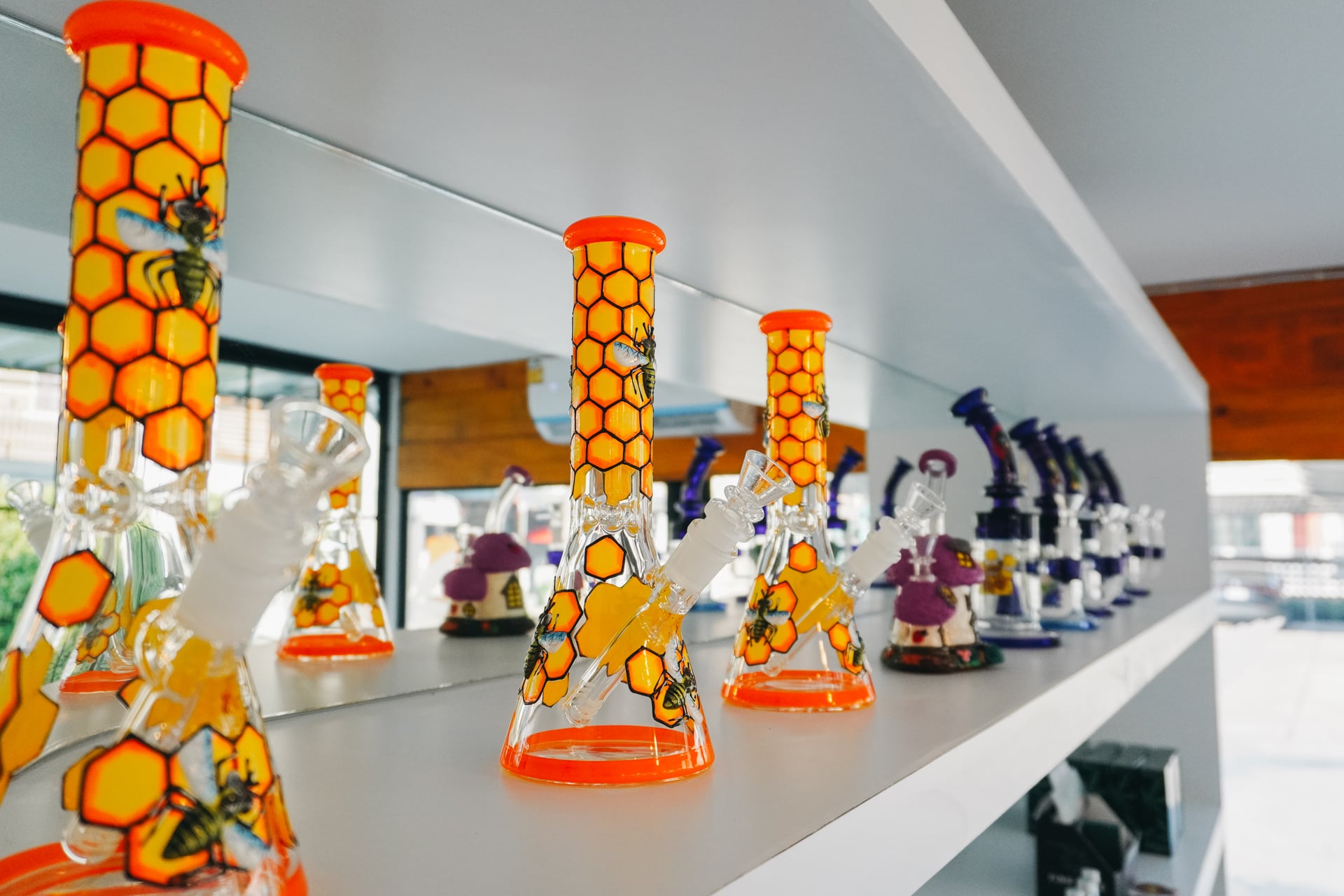 GoGreen By Kanya - The Best Weed Shop Dispensary Jed Yod