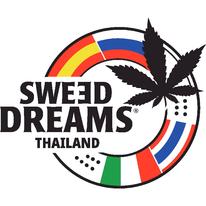 Dispensário de cannabis Sweed Dreams Thai Coffeeshop Laguna em Phuket logotipo