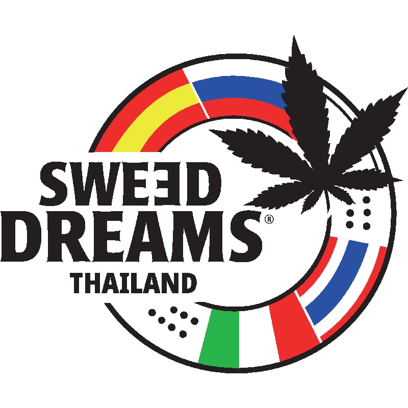 Cannabis Dispensary Sweed Dreams Thai Coffeeshop Laguna in Phuket logo