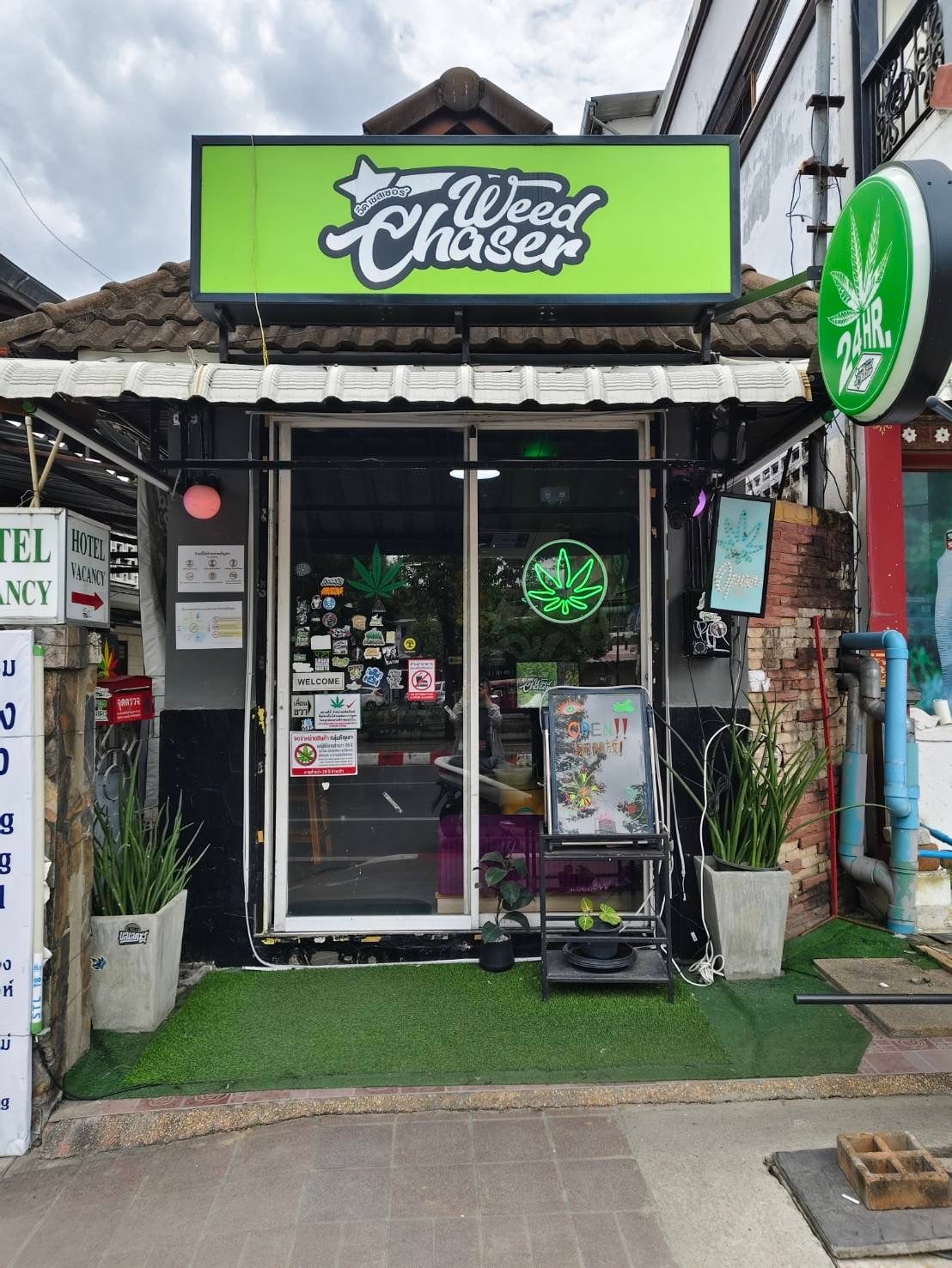 Cannabis Shop Si Phum