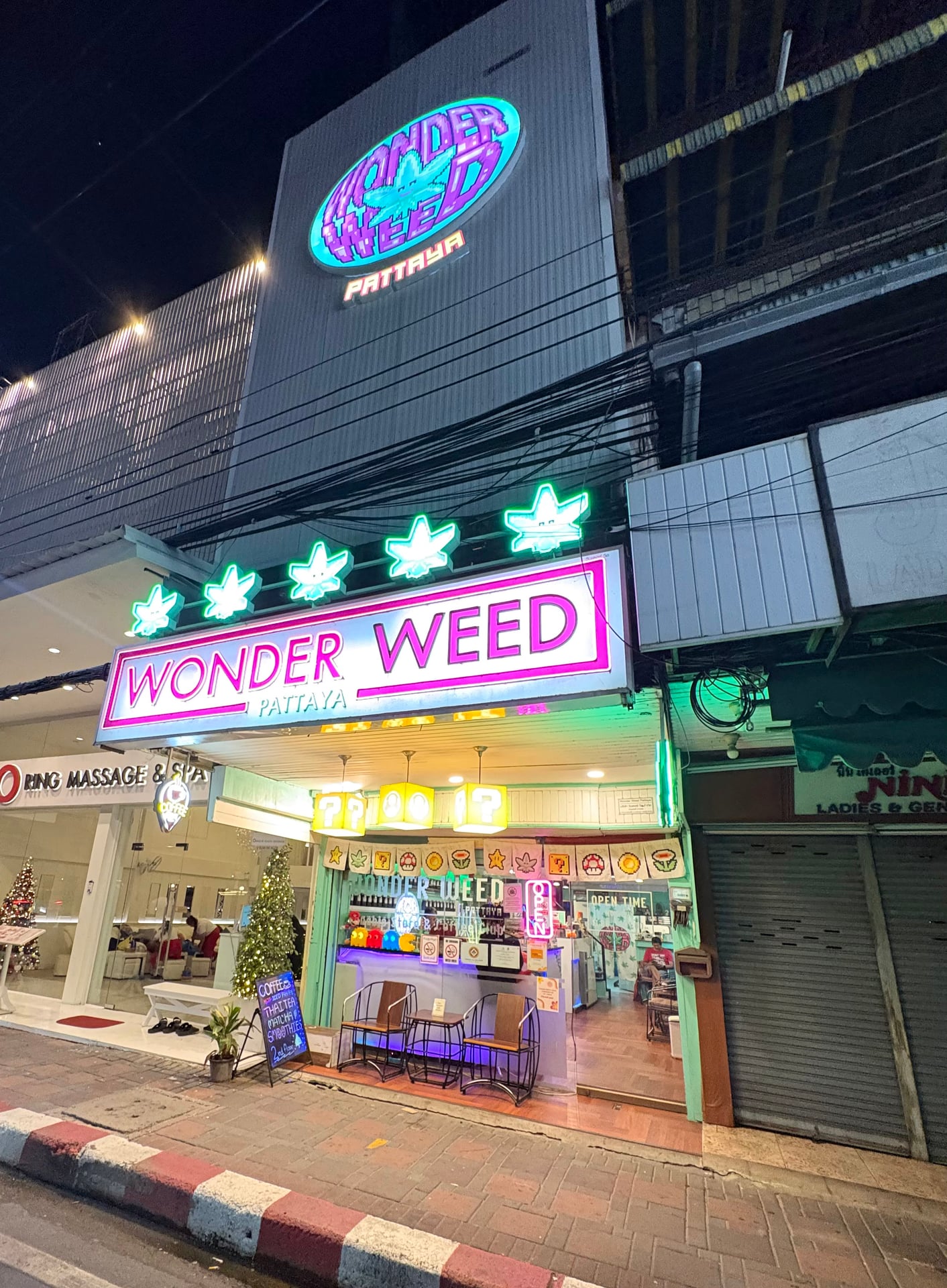 Magic Weed