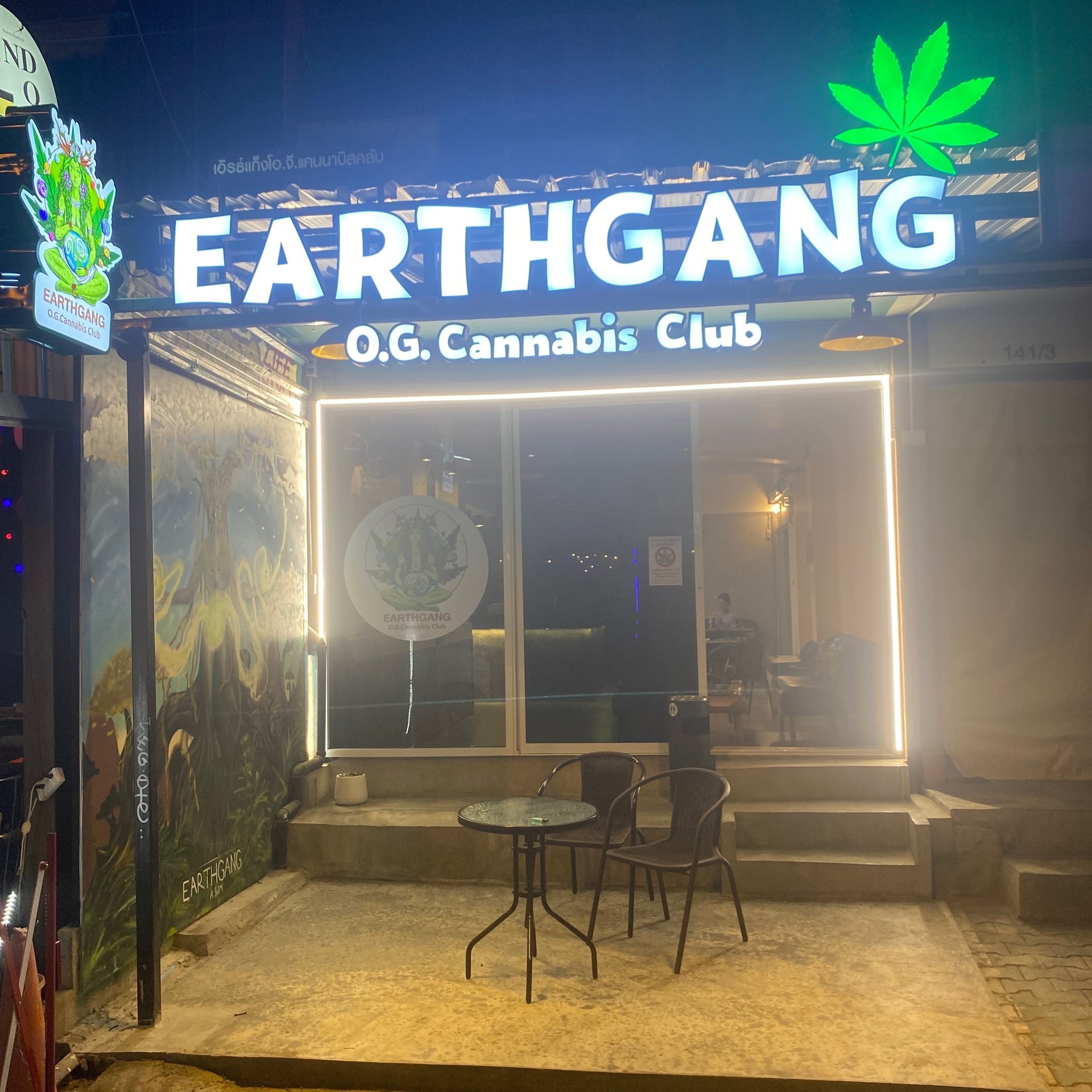Earthgang O.G.